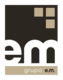 Logo del Club de ahorro Europa Muebles. Ir a la página de inicio.